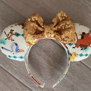 Lion King ears